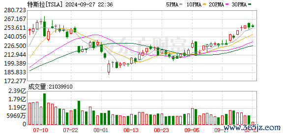 K图 TSLA_0